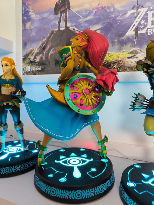 The Legend of Zelda - Urbosa Collector's Edition