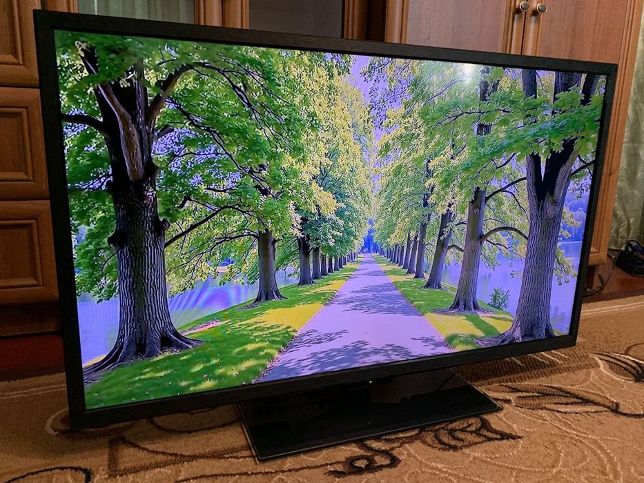 Телевізор DEX 46° . Не смарт