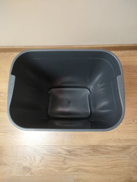 Kosz pojemnik do  segregacji 50l