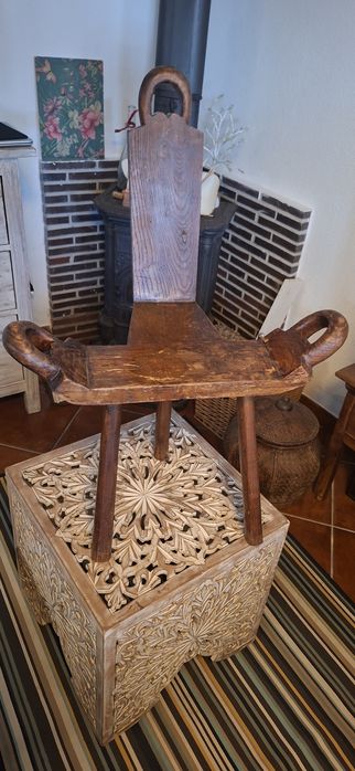 Cadeira Parideira