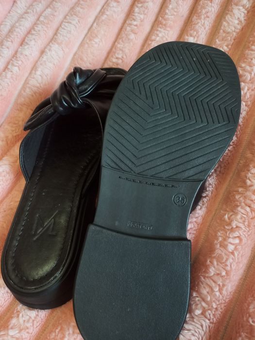 Босоніжки 36р. Натуральна шкіра