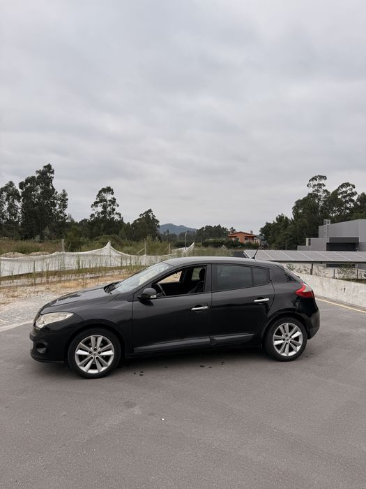 Renault Megane 1.5 DCI 110cv Dynamique S