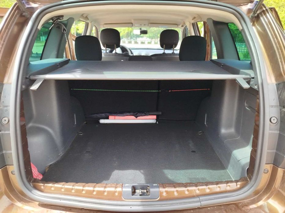 Dacia Duster 1.5 Dci 2010