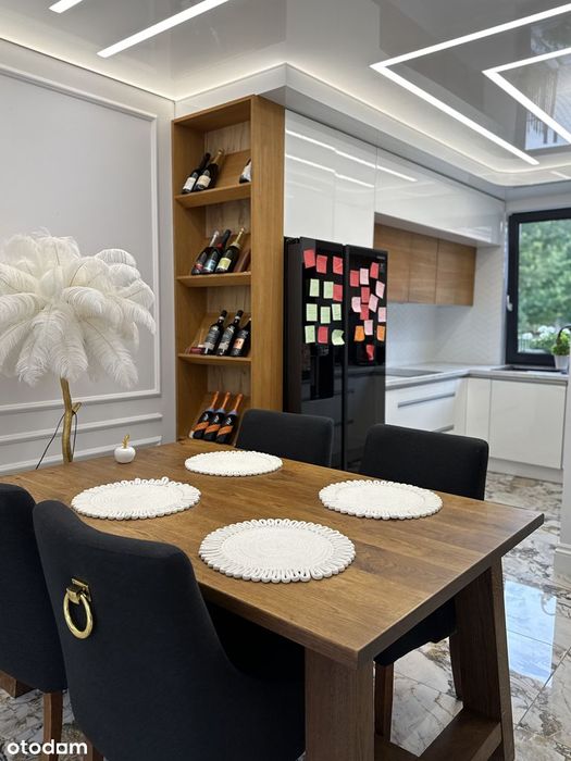 Nowoczesny Dom we Włynkówku – wykończony pod klucz, blisko Ustki!