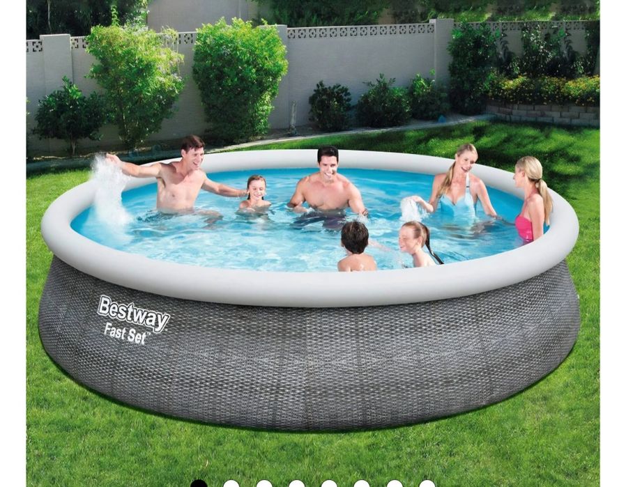 Basen ogrodowy Bastway 457x107