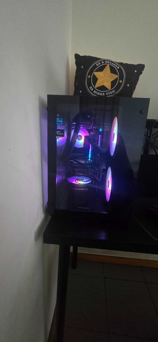 Pc gamer completo