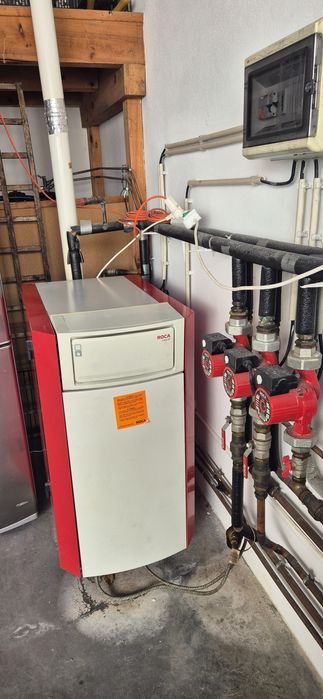 Caldeira aquecimento Roca Laia 30 GTF  Confort S