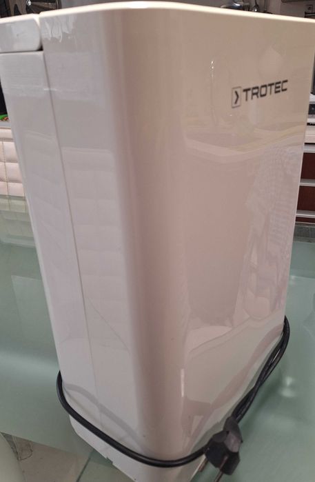 Desumidificador de ar Trotec