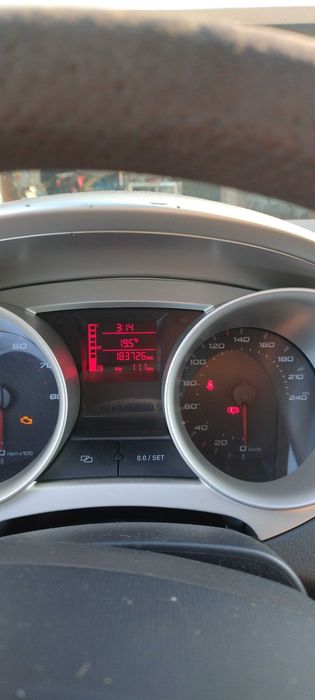 Seat Ibiza 2009r