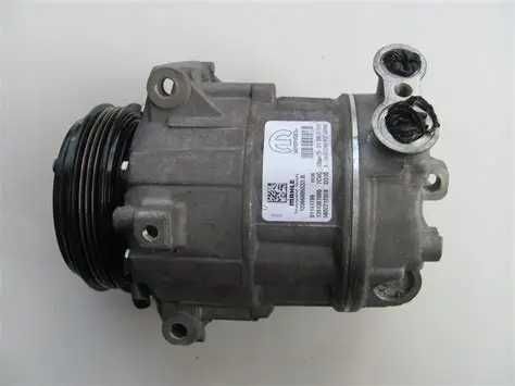 DUCATO 2.0 2.2 2.3 sprężarka kompresor MAHLE Gwarancja