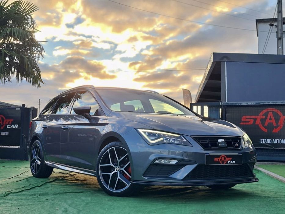 SEAT LEON ST FR 2.0 TDI 150CV FACELIFT