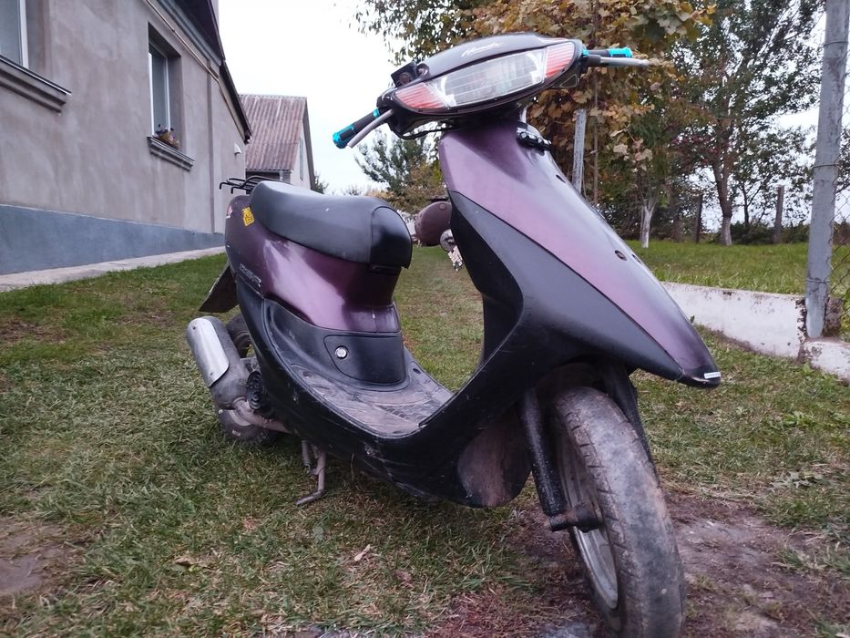 ТОРГ !!!СРОЧНО !!!!Скутер Honda dio SR 35