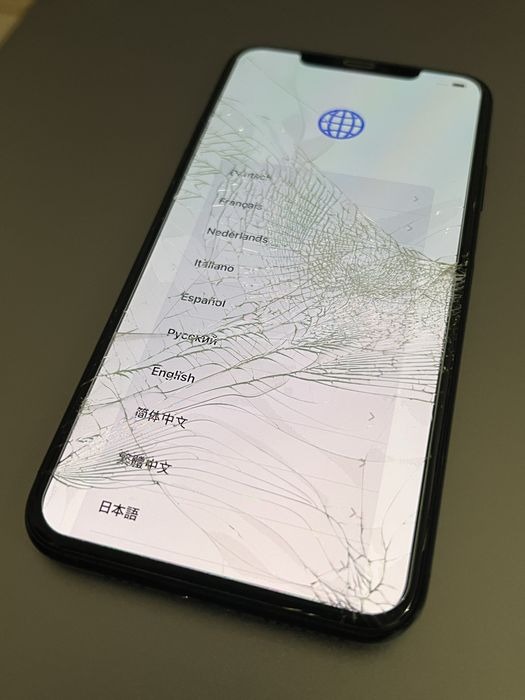 iPhone 11 Pro Max 256gb Midnight Green