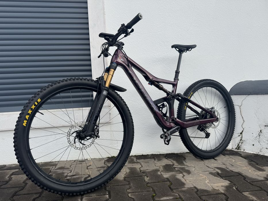 Orbea occam m10 quadro todo em carbono como nova.