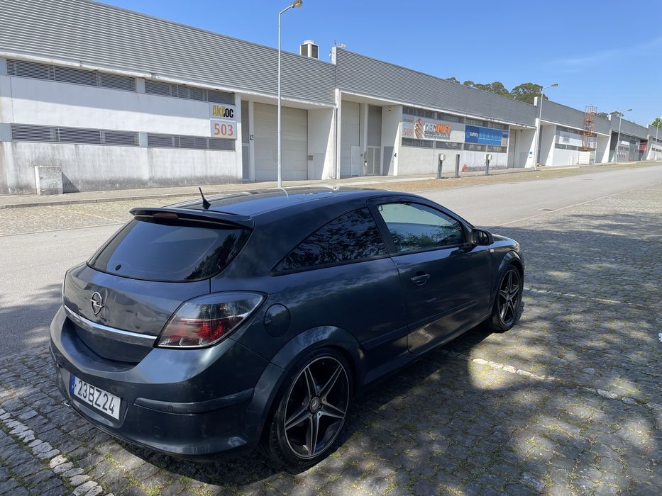 Opel astra 2006 1.9 gasoleo