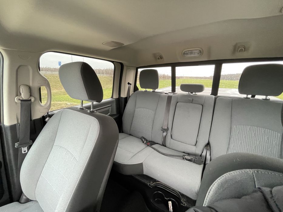 Dodge RAM 5.7 HEMi 2021