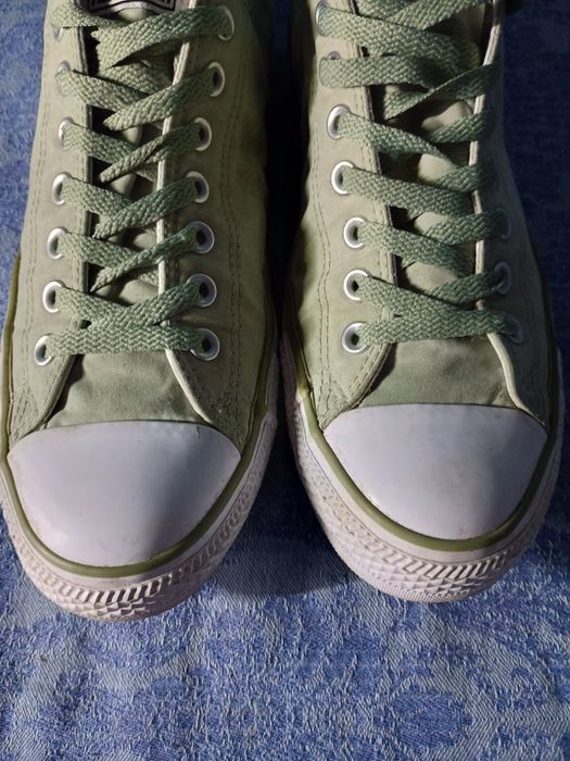 Converse Конверси кеди чудовий стан 10