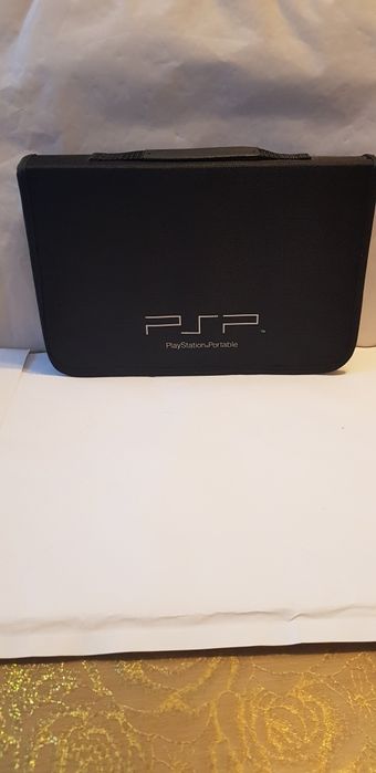 Pokrowiec na płytki PSP