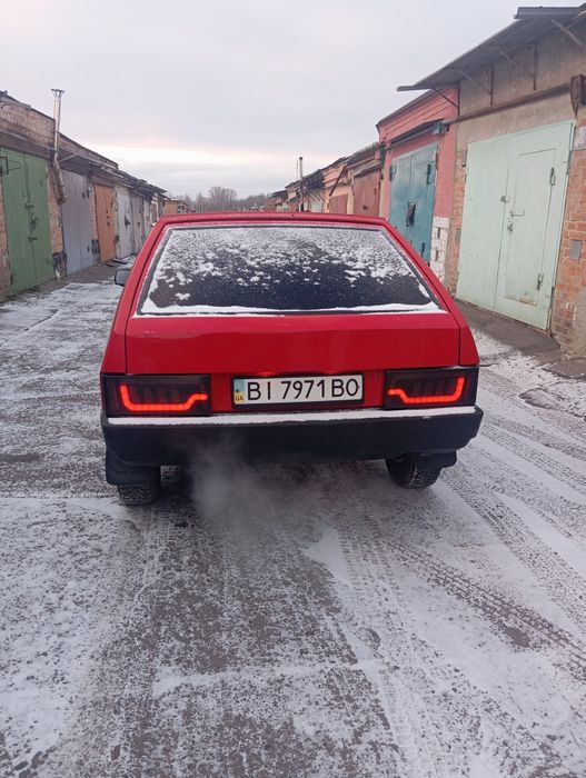 Продам Ваз 2108 Газ-Бензи 1.3