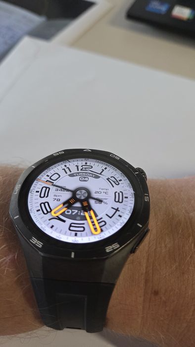 Huawei watch gt 5 pro active