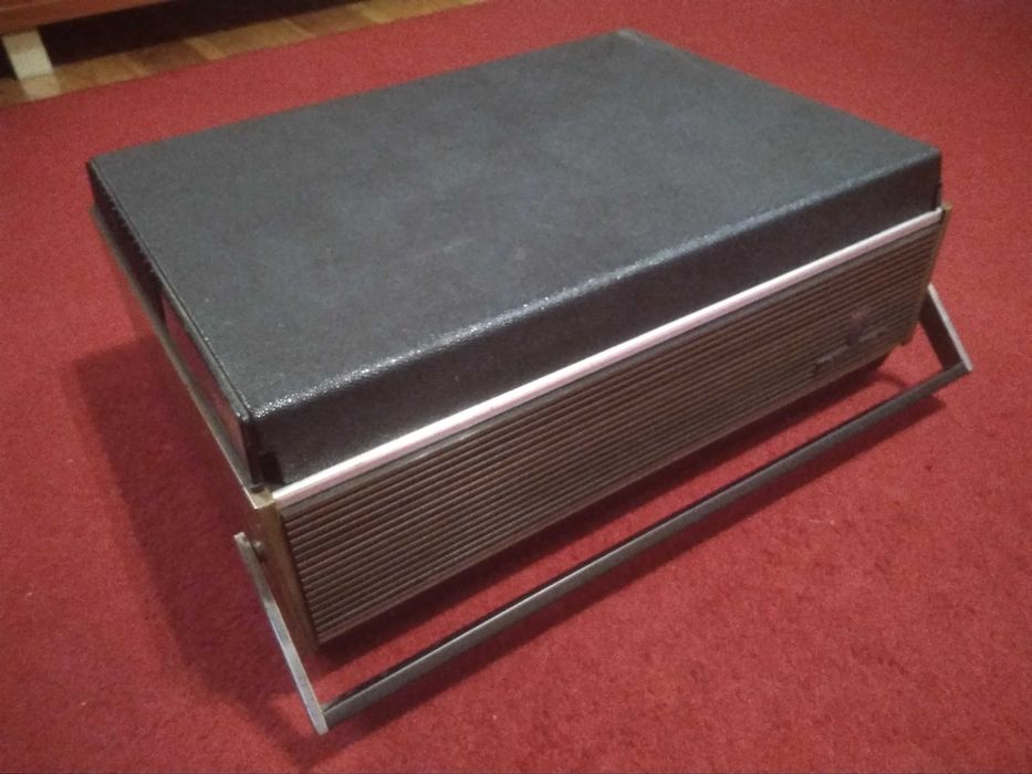 Grundig TK-147 HiFi Magnetofon szpulowy