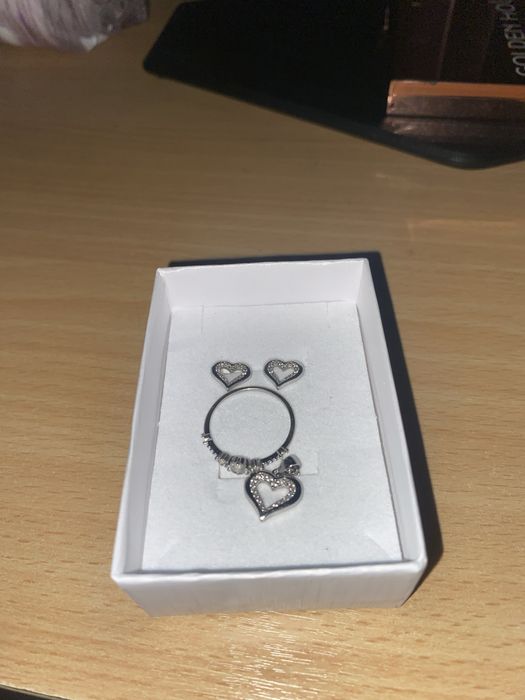 Bizuteria srebro 925