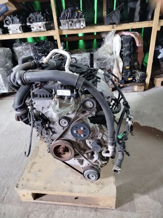 Silnik 2.3 Ecobost Ford