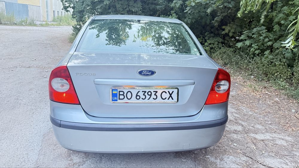 Ford focus chia