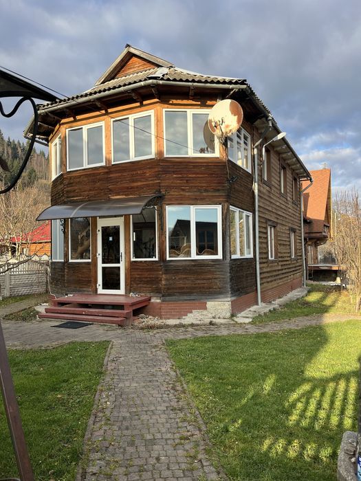 Відпочинок у Ворохті, садиба Vitan