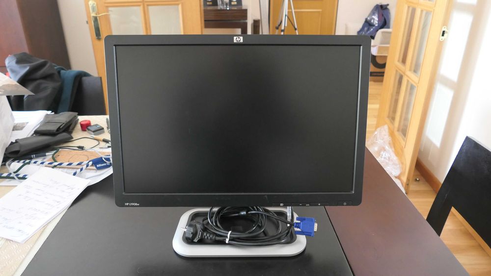 Monitor HP L1908W 19” LCD 16:10