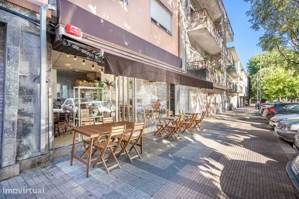 Trespasse  para venda