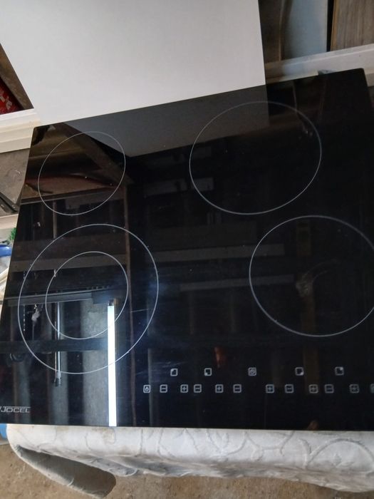 Placa vitroceramica jocel