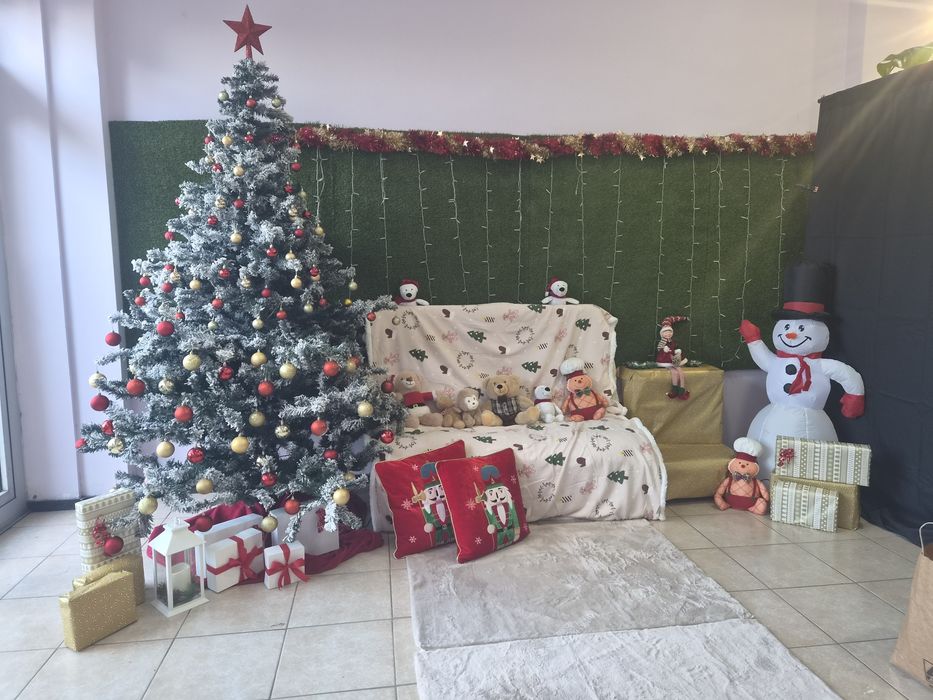 Sessão de natal 2026