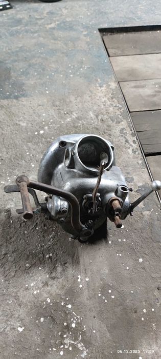 Коробка передач на мотоцикл К-750