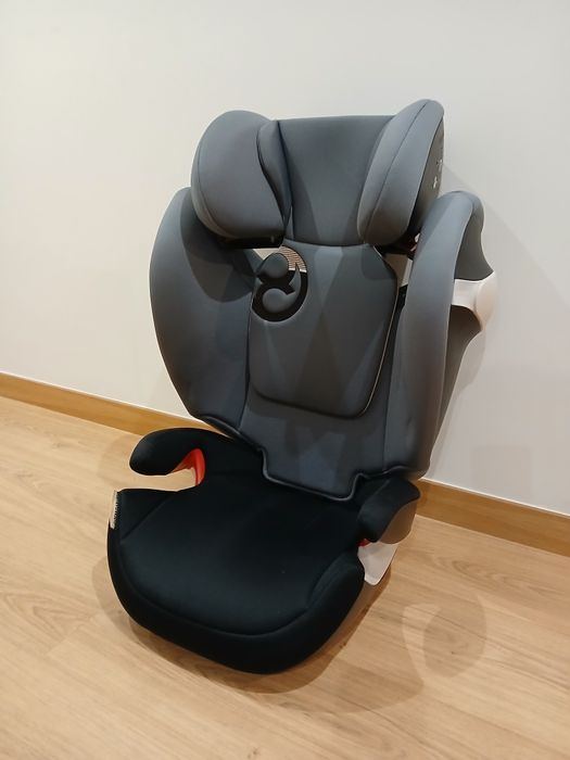 Cadeira Auto CYBEX Solution M-Fix Grupo2/3