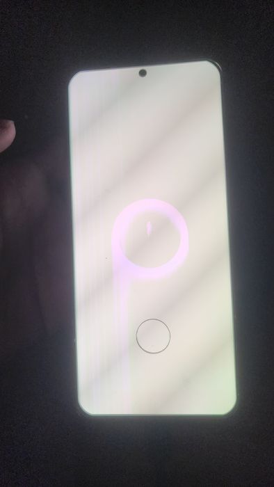 Samsung galaxy s20 ultra 5g para peças - bloqueado rede vodafone display avariado