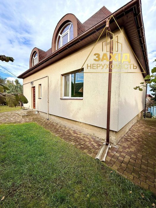 Продаж будинку 230 кв.м З ГАЗОМ р-н вул. Ковельська