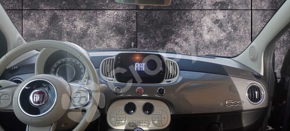Fiat 500 — fotografia 3