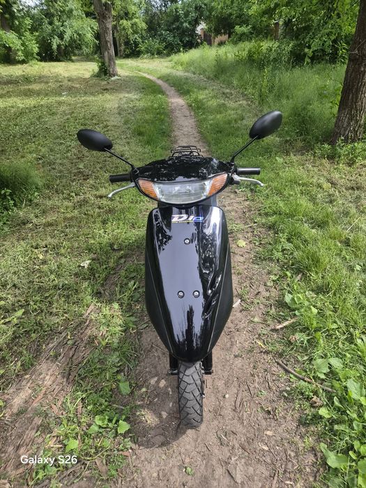 Honda Dio 34 (Хонда Діо 34)