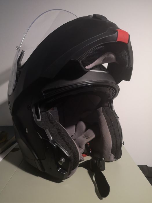 Capacete HJC moto