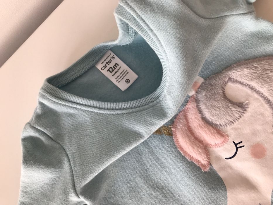 Bluza Carters jednorożec 12Mies (74) Carter’