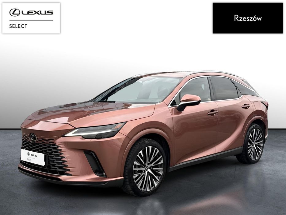Lexus RX RX450h+ Prestige | Salon PL | Vat 23% |