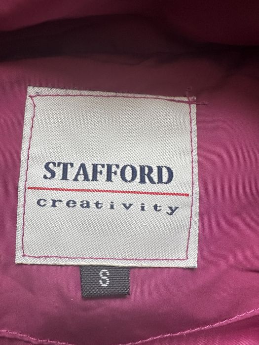 Bezrękawnik ksmizelka Stafford roz. S