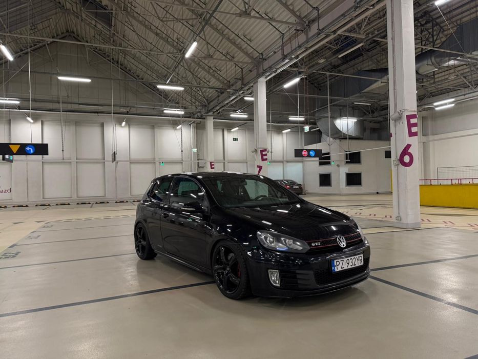 Volskwagen golf 6 GTI 2011 2.0benz