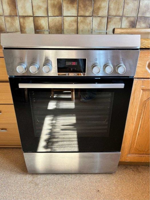 Газова плита Bosch