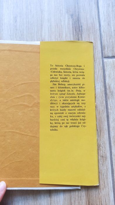 dzień, w którym umarł Chrystus