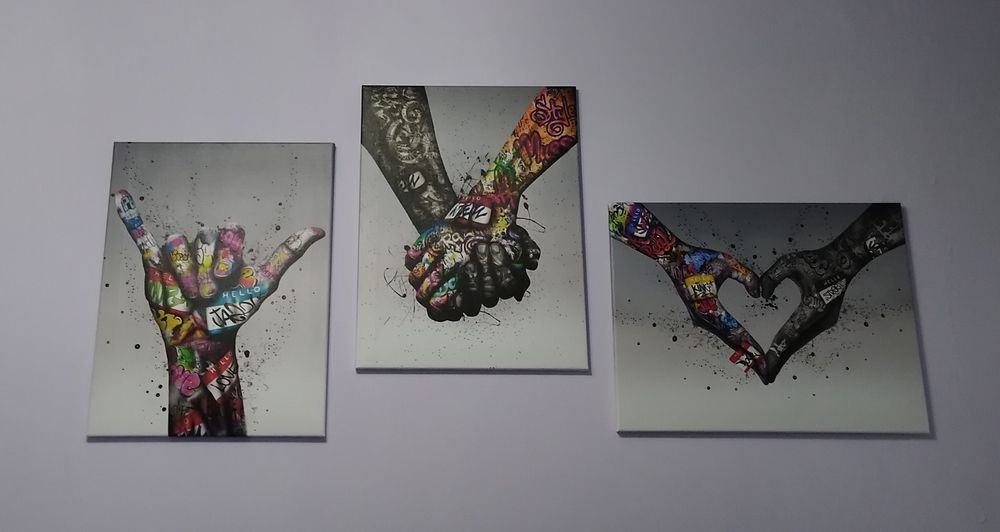 Картина на холсте/картины/модульные картины/3D картины/картина