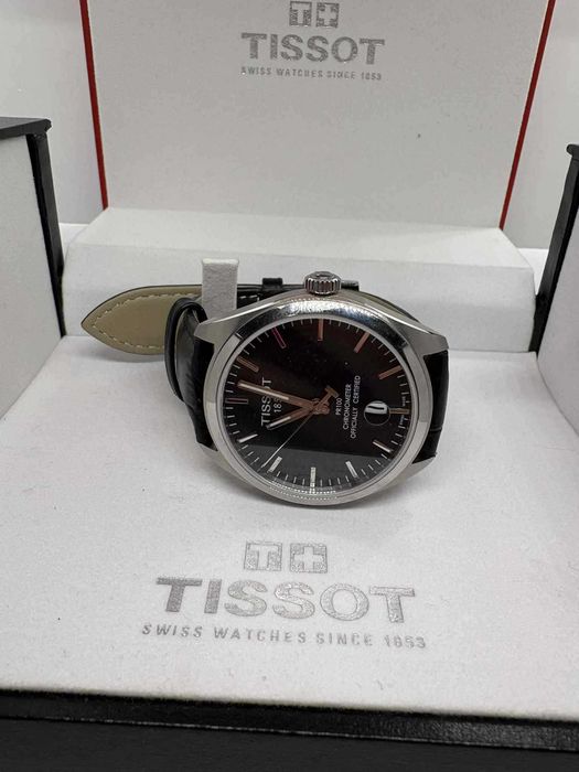 Zegarek kwarcowy Tissot PR 100COSC Chronometer / Nowy Lombard Katowice