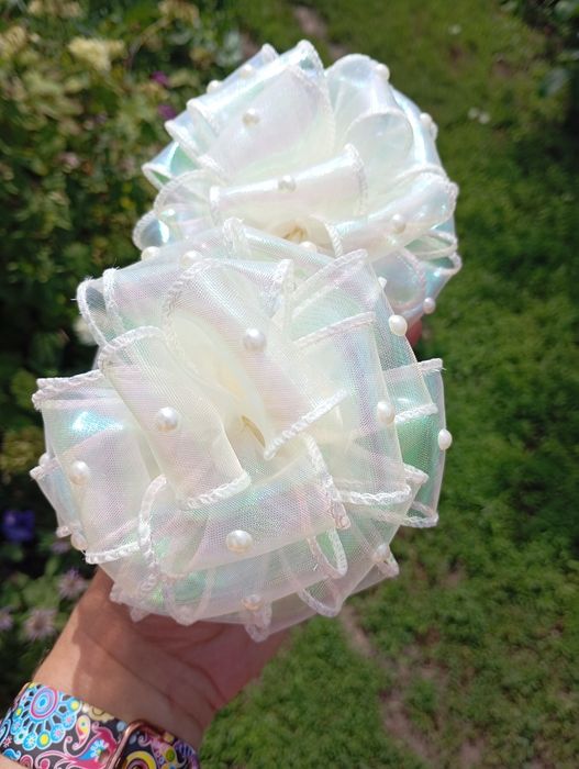 Бантики ручної роботи