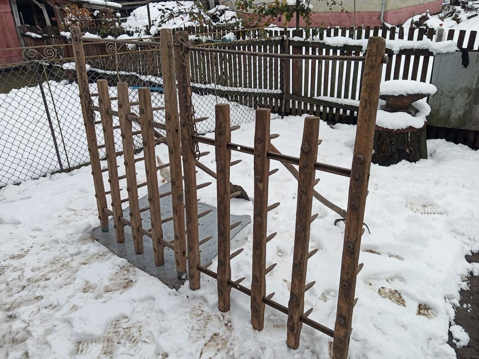 Продаються борони великі (важкі)